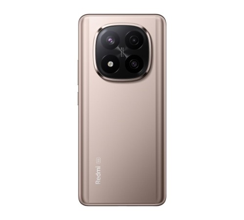 Смартфон Xiaomi Redmi Note 14 Pro Plus 12/512 ГБ: мощный 5G-смартфон с NFC и двойной SIM-картой в золотом дизайне