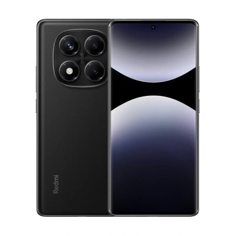 Смартфон Xiaomi Redmi Note 14 Pro 12/512 ГБ, 4G, NFC, Dual nano SIM, черный
