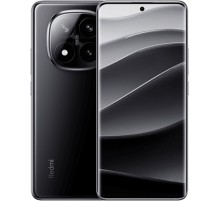 Смартфон Xiaomi Redmi Note 14 Pro Plus 12/256 ГБ, 5G, NFC, NanoSIM + nanoSIM/eSIM, черный (без ЗУ)