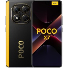 Смартфон Xiaomi POCO X7 5G 8/256ГБ, EU, Dual nano SIM, черный