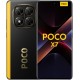 Смартфон Xiaomi POCO X7 5G 8/256 ГБ, EU, Dual nano-SIM — стильный и мощный гаджет в чёрном цвете.