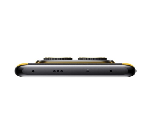 Смартфон Xiaomi POCO X7 5G 8/256 ГБ, EU, Dual nano-SIM — стильный и мощный гаджет в чёрном цвете.