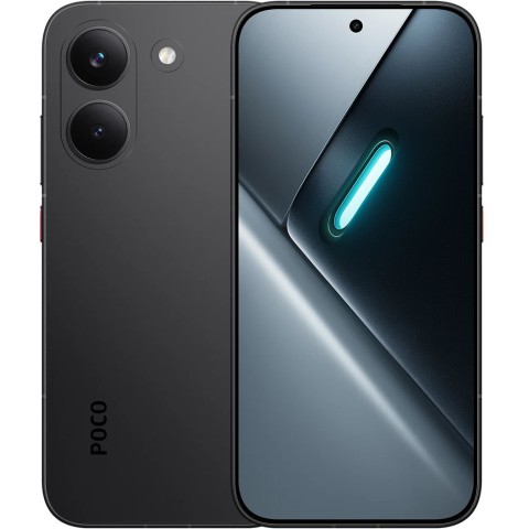 Смартфон Xiaomi POCO X8 Pro 5G 12/512ГБ, Dual nano SIM, черный
