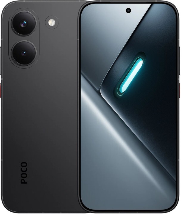 Смартфон Xiaomi POCO X8 Pro 5G 12/512ГБ, Dual nano SIM, черный