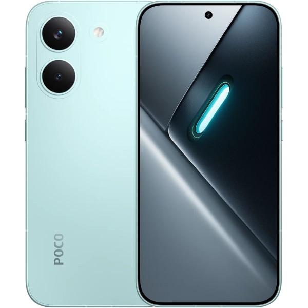Смартфон Xiaomi POCO X8 Pro 5G 12/512ГБ, Dual nano SIM, зеленый