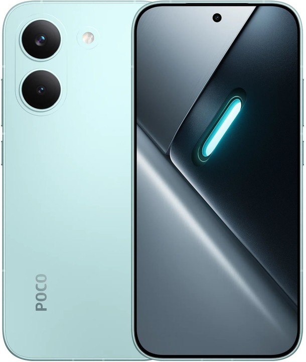 Смартфон Xiaomi POCO X8 Pro 5G 12/512ГБ, Dual nano SIM, зеленый
