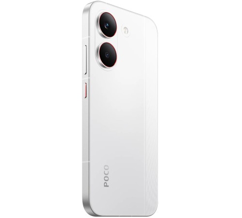 Смартфон Xiaomi POCO X8 Pro 5G 12/512ГБ, Dual nano SIM, белый