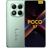 Смартфон Xiaomi POCO X7 5G 8/256ГБ, EU, Dual nano SIM, зеленый