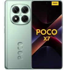 Смартфон Xiaomi POCO X7 5G 8/256ГБ, EU, Dual nano SIM, зеленый