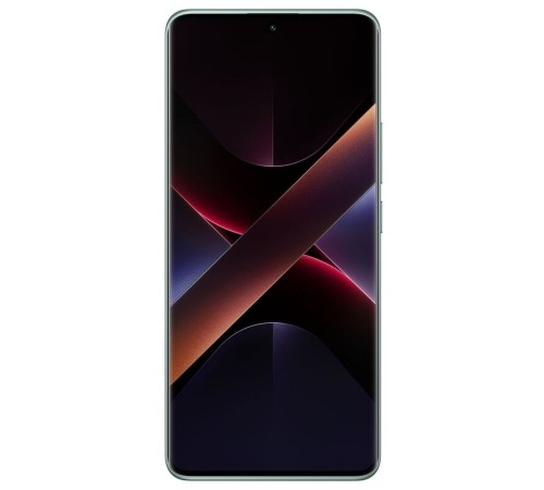 Смартфон Xiaomi POCO X7 5G 8/256 ГБ, EU, Dual nano SIM — зелёный в наличии!