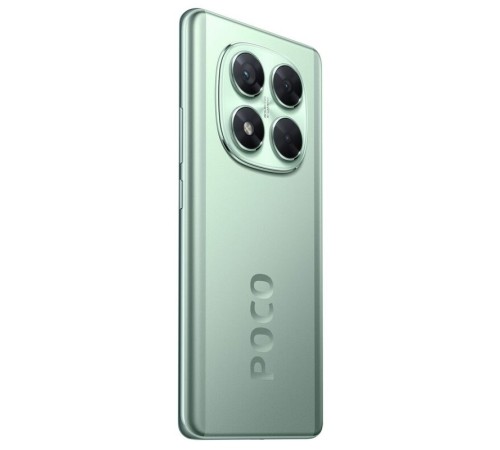 Смартфон Xiaomi POCO X7 5G 8/256 ГБ, EU, Dual nano SIM — зелёный в наличии!