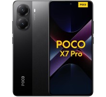 Смартфон Xiaomi POCO X7 Pro 5G 12/512ГБ, EU, Dual nano SIM, черный