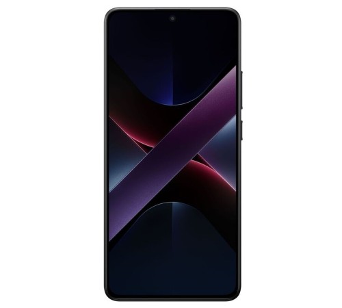Смартфон Xiaomi POCO X7 Pro 5G 12/512 ГБ, EU, Dual nano-SIM, чёрный — мощный выбор для ценителей скорости и качества.
