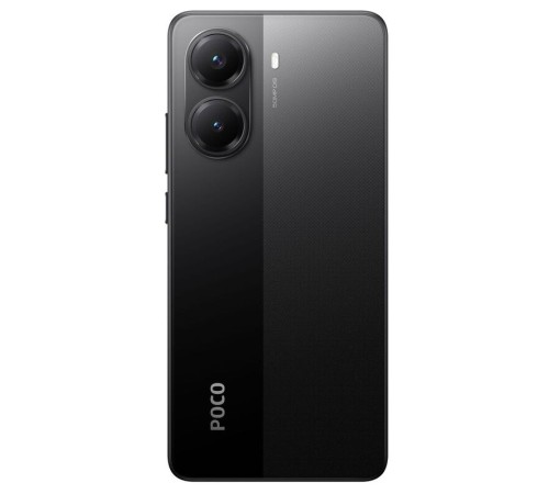 Смартфон Xiaomi POCO X7 Pro 5G 12/512 ГБ, EU, Dual nano-SIM, чёрный — мощный выбор для ценителей скорости и качества.