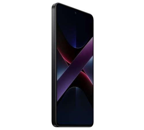 Смартфон Xiaomi POCO X7 Pro 5G 12/512 ГБ, EU, Dual nano-SIM, чёрный — мощный выбор для ценителей скорости и качества.