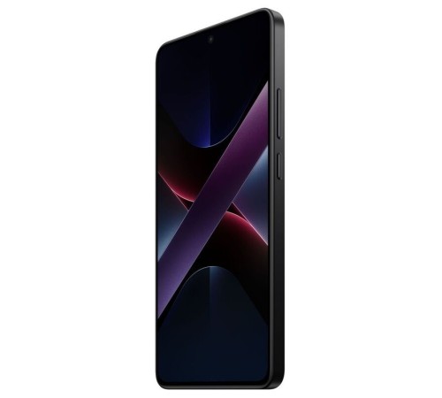 Смартфон Xiaomi POCO X7 Pro 5G 12/512 ГБ, EU, Dual nano-SIM, чёрный — мощный выбор для ценителей скорости и качества.