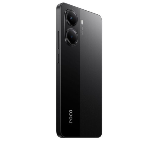 Смартфон Xiaomi POCO X7 Pro 5G 12/512 ГБ, EU, Dual nano-SIM, чёрный — мощный выбор для ценителей скорости и качества.