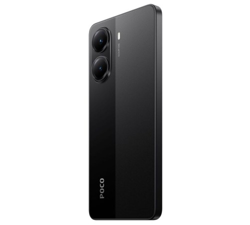 Смартфон Xiaomi POCO X7 Pro 5G 12/512 ГБ, EU, Dual nano-SIM, чёрный — мощный выбор для ценителей скорости и качества.