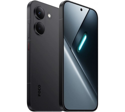 Смартфон Xiaomi POCO X8 Pro 5G 8/256ГБ, Dual nano SIM, черный