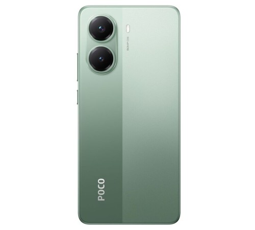 Смартфон Xiaomi POCO X7 Pro 5G 12/512 ГБ, EU, Dual nano SIM — стильный зелёный девайс для истинных ценителей технологий.