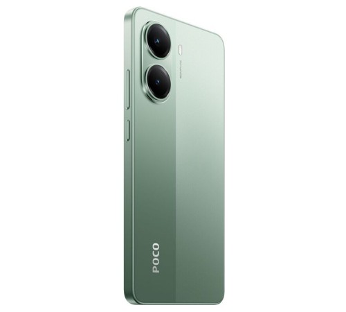 Смартфон Xiaomi POCO X7 Pro 5G 12/512 ГБ, EU, Dual nano SIM — стильный зелёный девайс для истинных ценителей технологий.