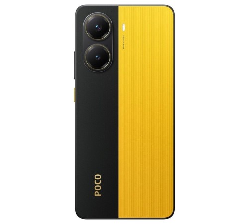 Смартфон Xiaomi POCO X7 Pro 5G 12/512 ГБ, EU, Dual nano-SIM — жёлтый POCO на максимальной скорости.