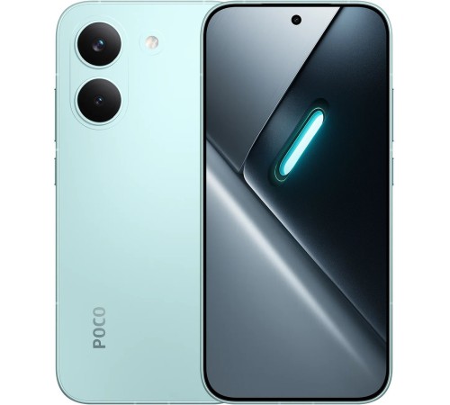 Смартфон Xiaomi POCO X8 Pro 5G 8/256ГБ, Dual nano SIM, зеленый