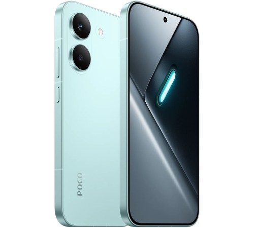Смартфон Xiaomi POCO X8 Pro 5G 8/256ГБ, Dual nano SIM, зеленый