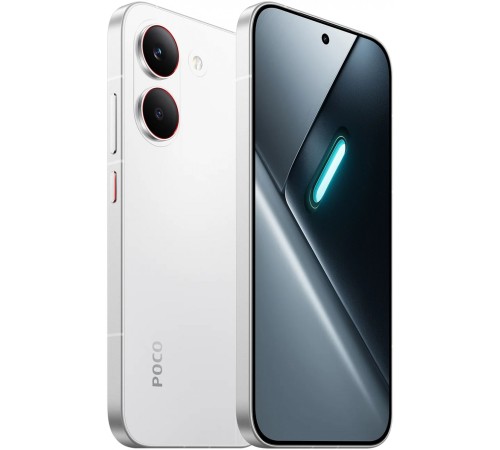 Смартфон Xiaomi POCO X8 Pro 5G 8/512ГБ, Dual nano SIM, белый