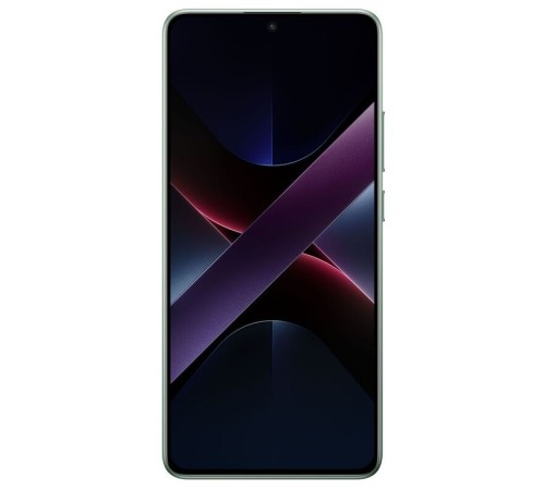Смартфон Xiaomi POCO X7 Pro 5G 8/256ГБ, GB, Dual nano SIM, зеленый