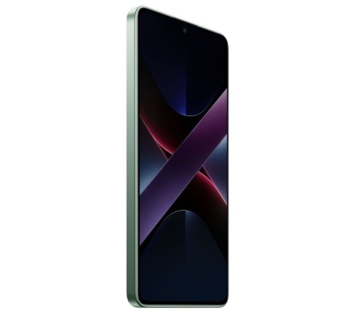 Смартфон Xiaomi POCO X7 Pro 5G 8/256ГБ, GB, Dual nano SIM, зеленый