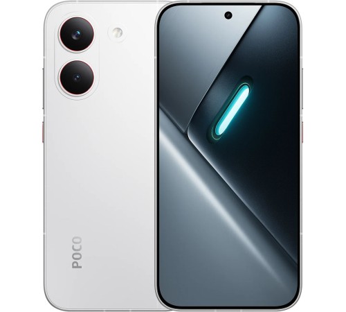 Смартфон Xiaomi POCO X8 Pro 5G 8/256ГБ, Dual nano SIM, белый