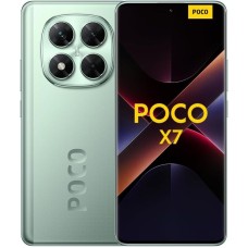 Смартфон Xiaomi POCO X7 5G 12/512ГБ, EU, Dual nano SIM, зеленый Смартфон Xiaomi POCO X7 5G 12/512ГБ, EU, Dual nano SIM, зеленый