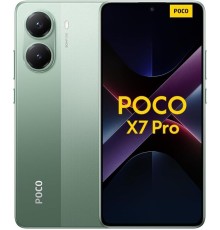 Смартфон Xiaomi POCO X7 Pro 5G 12/512ГБ, GB, Dual nano SIM, зеленый