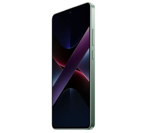 Смартфон Xiaomi POCO X7 Pro 5G 12/512ГБ, GB, Dual nano SIM, зеленый