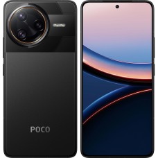 Смартфон Xiaomi POCO F7 Ultra 5G 12/256ГБ, RU, Dual nano SIM, черный Смартфон Xiaomi POCO F7 Ultra 5G 12/256ГБ, RU, Dual nano SIM, черный