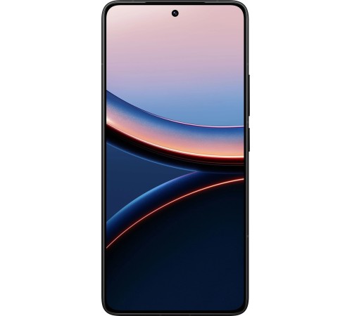 Смартфон Xiaomi POCO F7 Ultra 5G 12/256 ГБ — мощный девайс в чёрном цвете на две nano-SIM