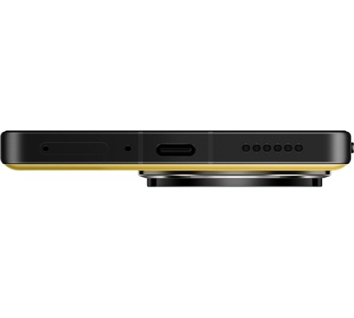 Смартфон Xiaomi POCO F7 Ultra 5G 12/256 ГБ жёлтый — модель для ценителей скорости и качества.