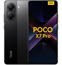 Смартфон Xiaomi POCO X7 Pro 5G 12/256ГБ, GB, Dual nano SIM, черный