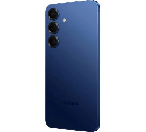 Смартфон Samsung Galaxy S25 12/256 Гб, Navy: nanoSIM + eSIM