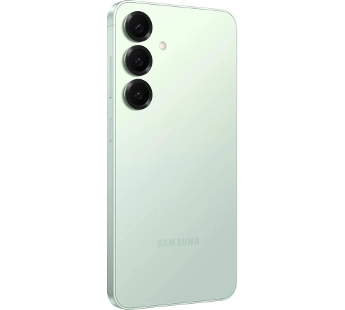 Смартфон Samsung Galaxy S25 12/128 GB Mint с двумя слотами для nanoSIM и поддержкой eSIM