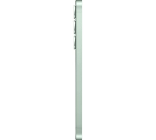 Смартфон Samsung Galaxy S25 12/128 GB Mint с двумя слотами для nanoSIM и поддержкой eSIM