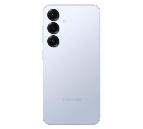 Смартфон Samsung Galaxy S25 12/256 ГБ, Blue — двойная SIM-карта (nanoSIM + nanoSIM/eSIM)