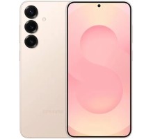 Смартфон Samsung Galaxy S25 12/256, nanoSIM + nano SIM/eSIM, Pink gold
