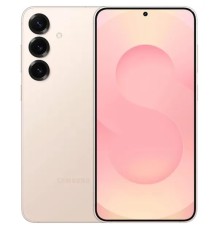 Смартфон Samsung Galaxy S25 12/256, nanoSIM + nano SIM/eSIM, Pink gold