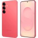 Смартфон Samsung Galaxy S25 12/256 Гб, Coral Red, поддержка nanoSIM + eSIM