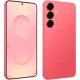 Смартфон Samsung Galaxy S25 12/256 Гб, Coral Red, поддержка nanoSIM + eSIM