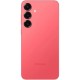 Смартфон Samsung Galaxy S25 12/256 Гб, Coral Red, поддержка nanoSIM + eSIM