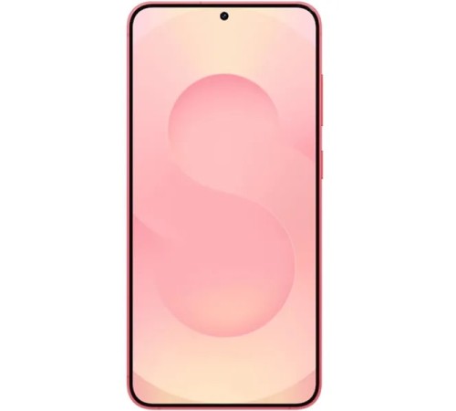 Смартфон Samsung Galaxy S25 12/256 Гб, Coral Red, поддержка nanoSIM + eSIM