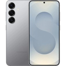 Смартфон Samsung Galaxy S25 12/128, nanoSIM + nano SIM (S9310), Silver